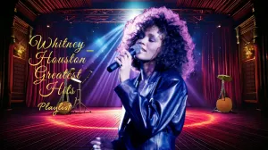 Whitney Houston Greatest Hits Playlist - Top Songs List